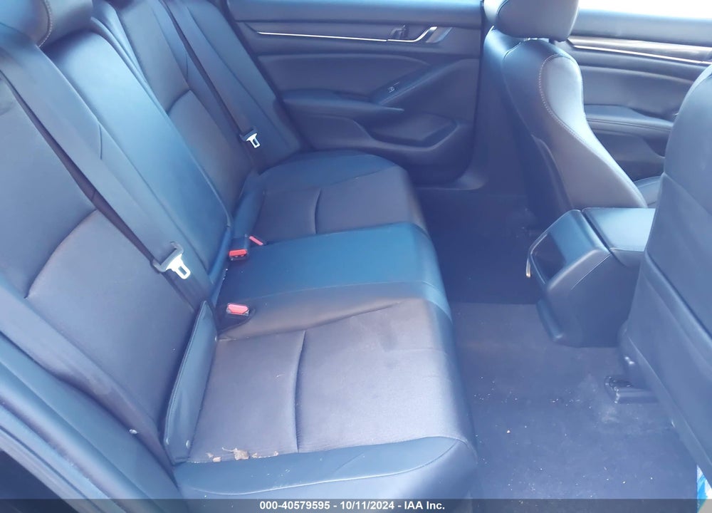 2020 HONDA ACCORD SPORT VIN: 1HGCV1F31LA100470
