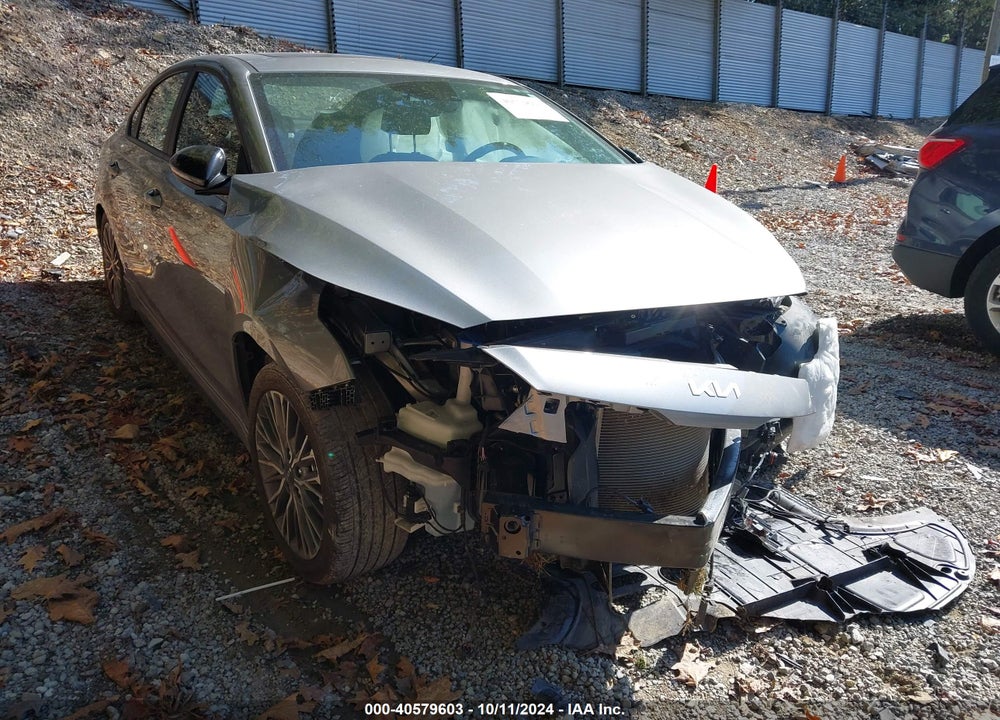 2024 KIA FORTE GT LINE VIN: 3KPF54ADXRE748280