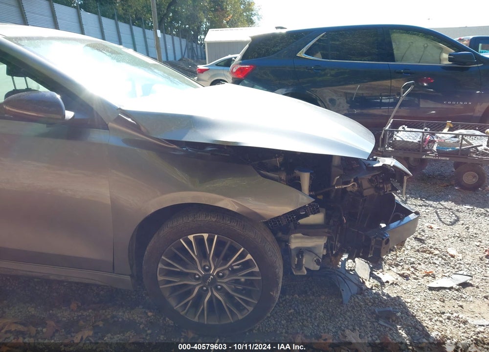2024 KIA FORTE GT LINE VIN: 3KPF54ADXRE748280
