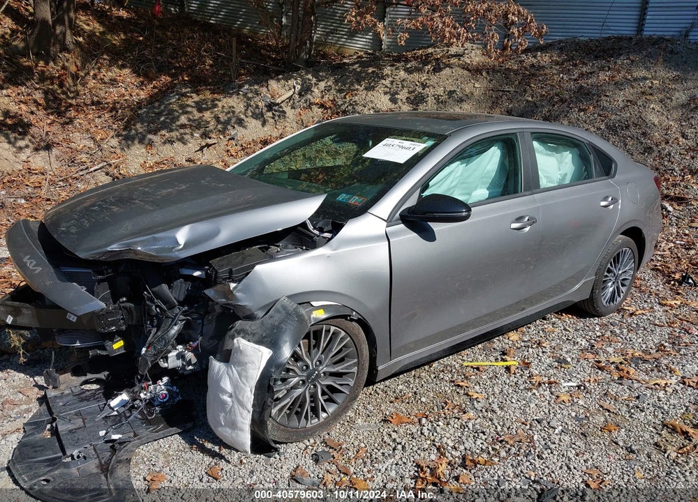 2024 KIA FORTE GT LINE VIN: 3KPF54ADXRE748280