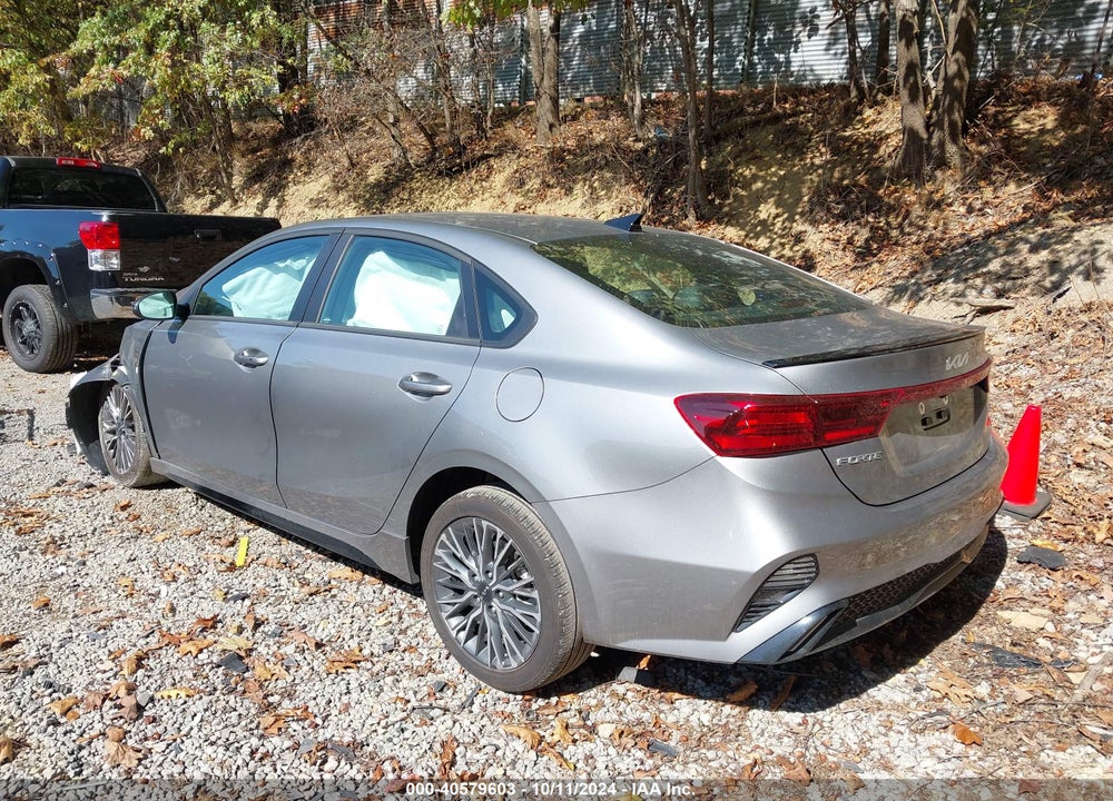 2024 KIA FORTE GT LINE VIN: 3KPF54ADXRE748280