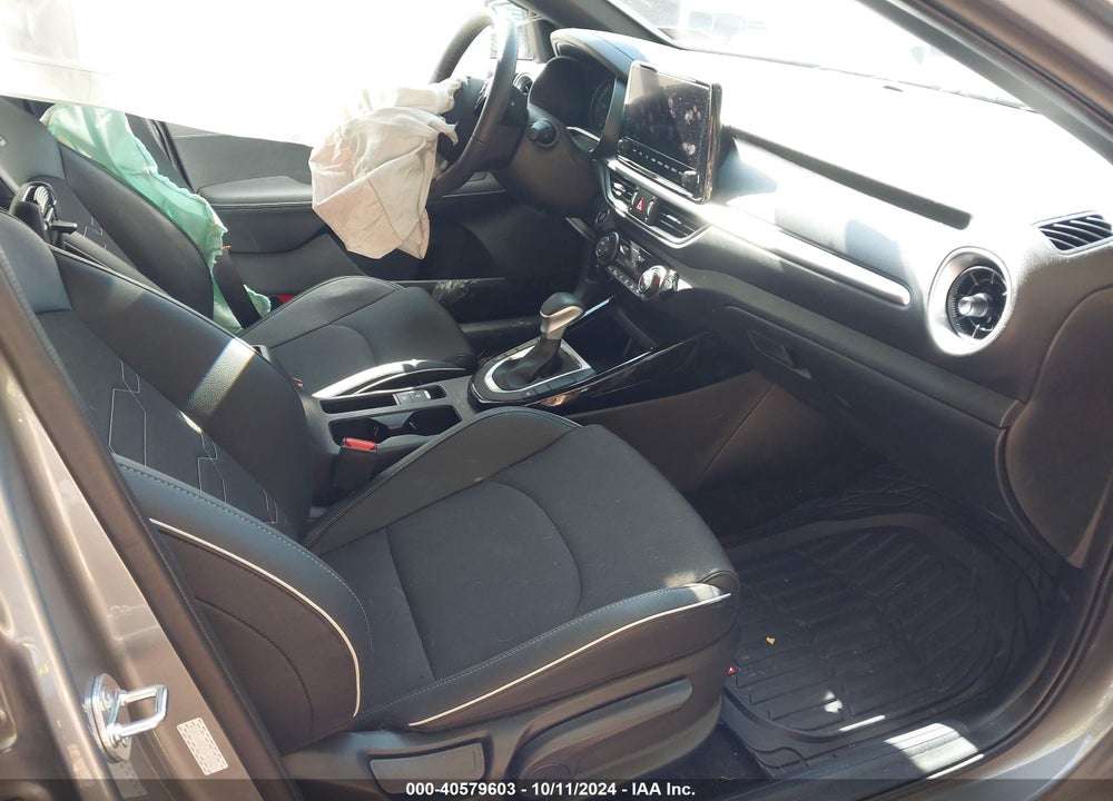 2024 KIA FORTE GT LINE VIN: 3KPF54ADXRE748280