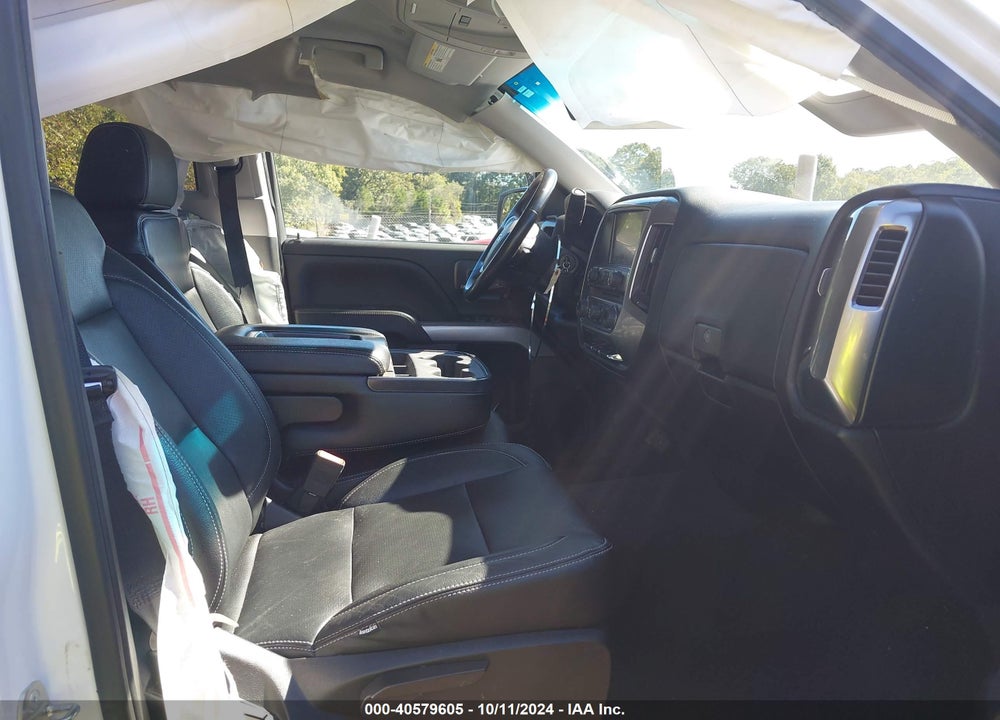 2018 CHEVROLET SILVERADO 1500 2LT VIN: 3GCUKREC6JG586199