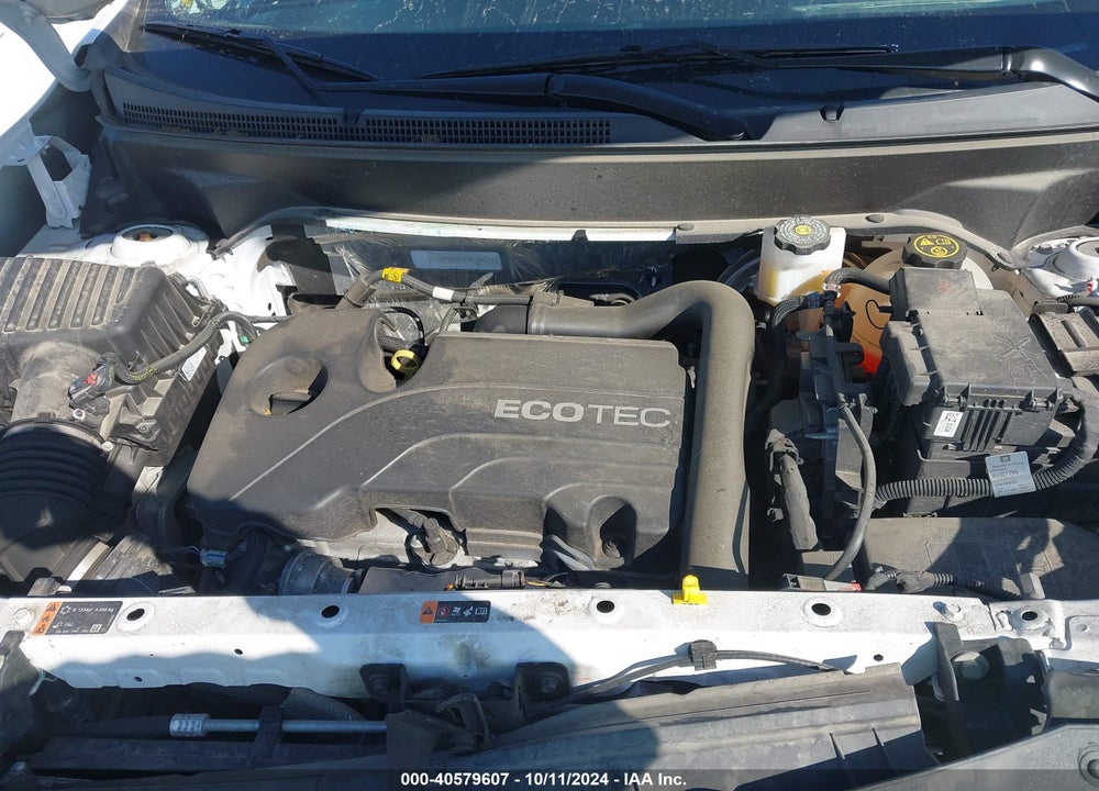 2022 CHEVROLET EQUINOX FWD LT VIN: 3GNAXKEV2NL104121