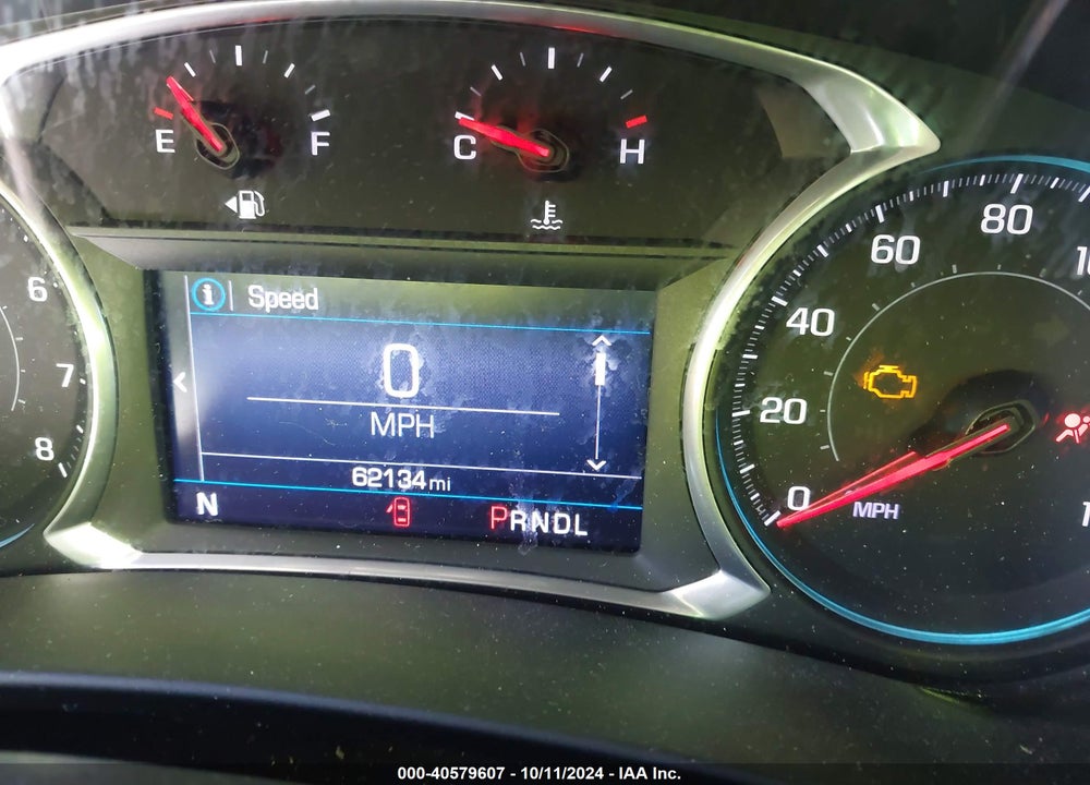 2022 CHEVROLET EQUINOX FWD LT VIN: 3GNAXKEV2NL104121