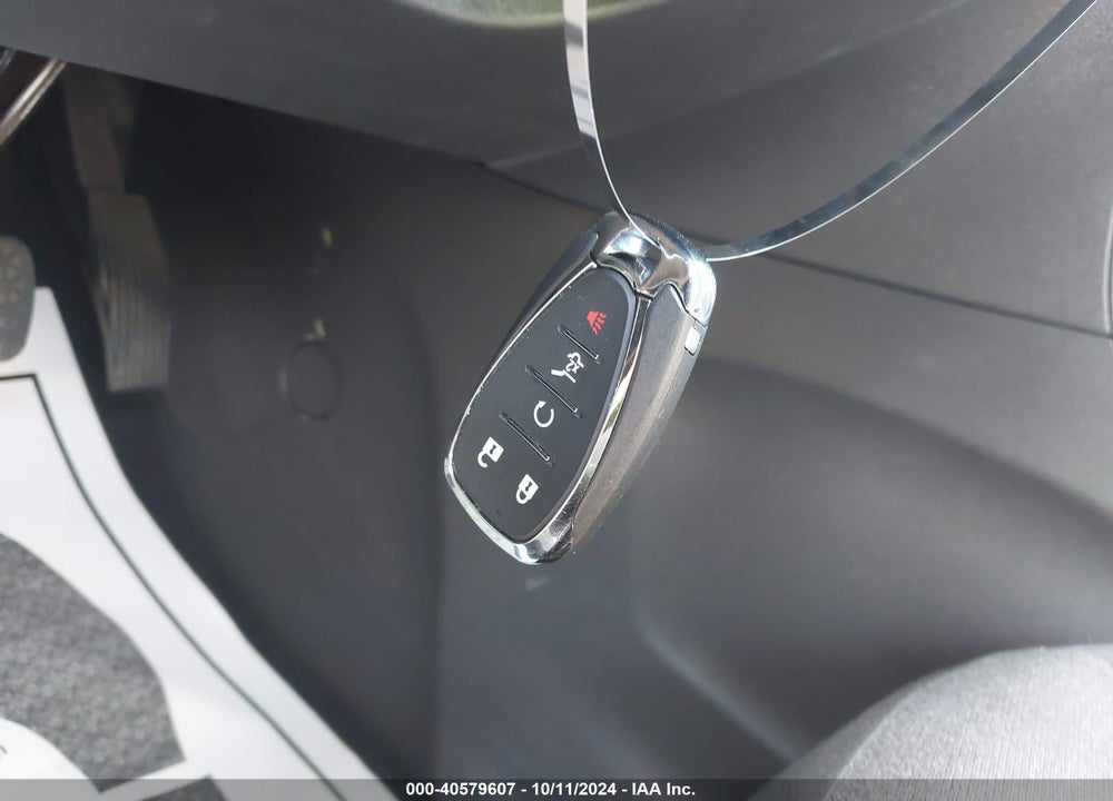 2022 CHEVROLET EQUINOX FWD LT VIN: 3GNAXKEV2NL104121