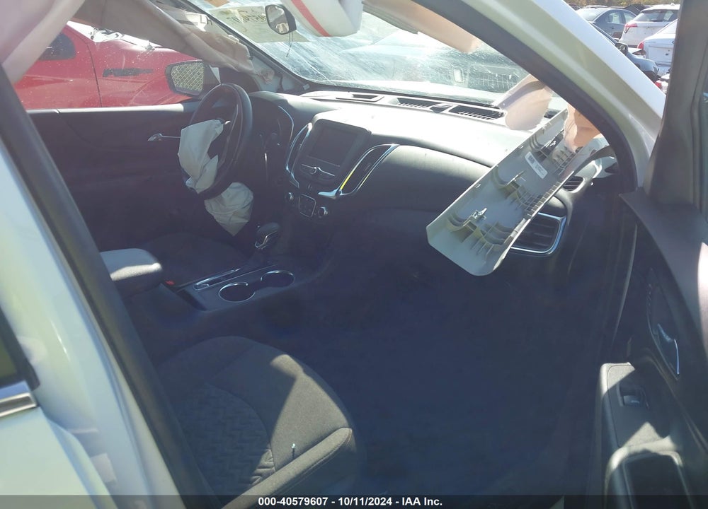 2022 CHEVROLET EQUINOX FWD LT VIN: 3GNAXKEV2NL104121
