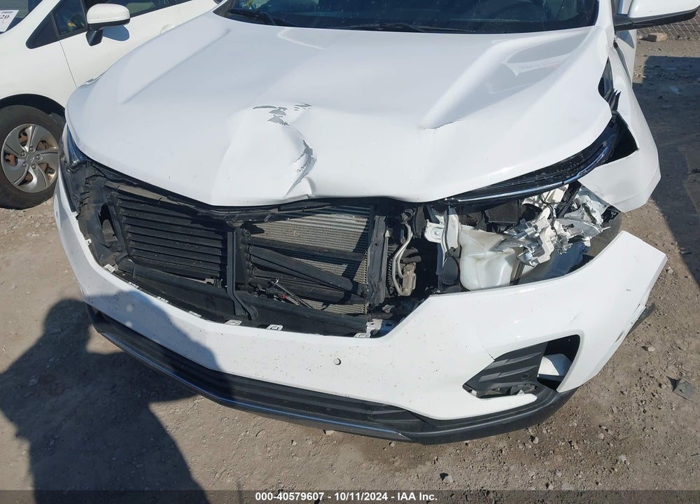 2022 CHEVROLET EQUINOX FWD LT VIN: 3GNAXKEV2NL104121
