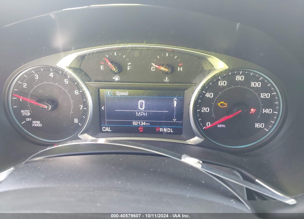 2022 CHEVROLET EQUINOX FWD LT VIN: 3GNAXKEV2NL104121