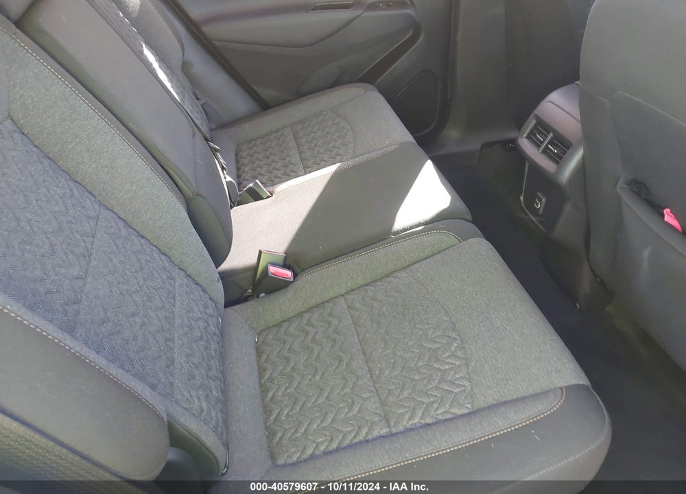 2022 CHEVROLET EQUINOX FWD LT VIN: 3GNAXKEV2NL104121