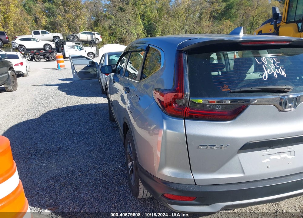 2021 HONDA CR-V AWD LX VIN: 7FARW2H22ME014369