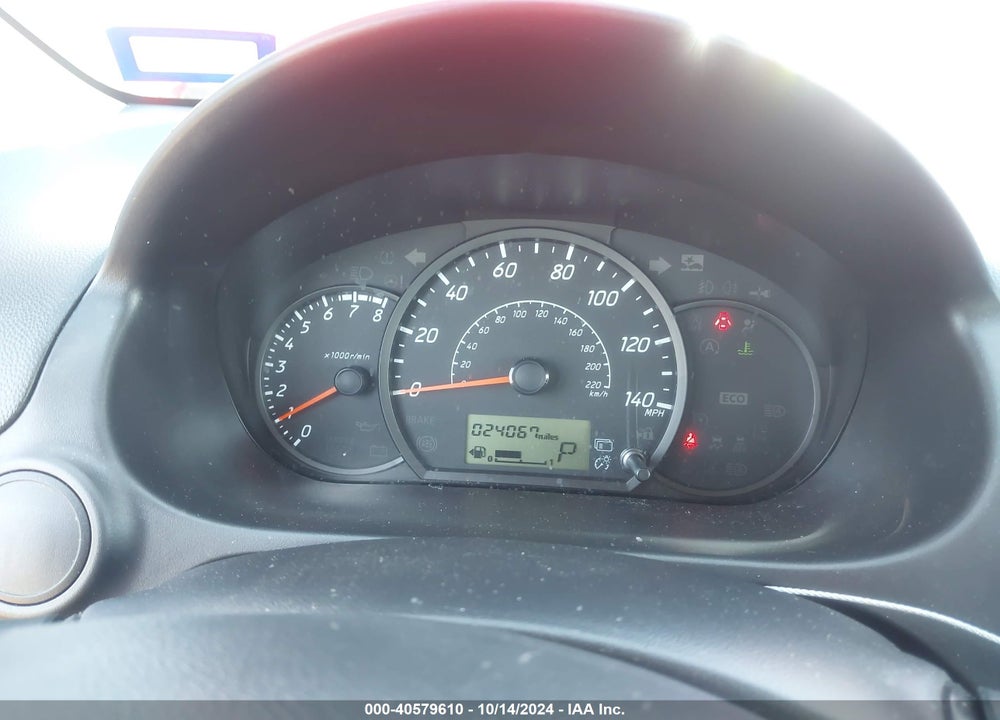 2023 MITSUBISHI MIRAGE G4 BLACK EDITION/ES/LE VIN: ML32FUFJ7PHF01189
