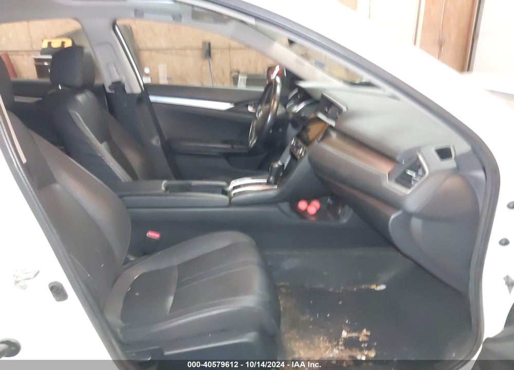 2017 HONDA CIVIC EX-L VIN: 19XFC1F71HE017839
