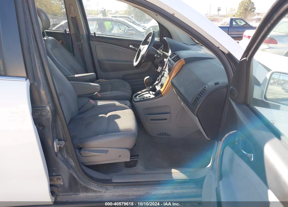 2006 SATURN VUE VIN: 5GZCZ53496S812553