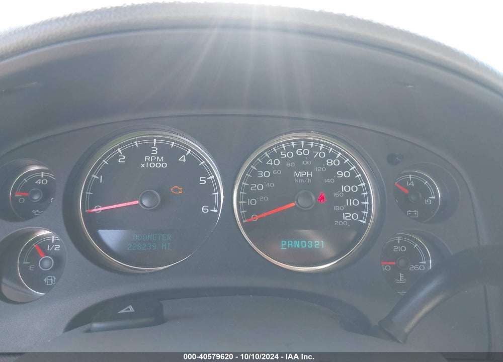 2008 CHEVROLET TAHOE LT VIN: 1GNFC13068R222088