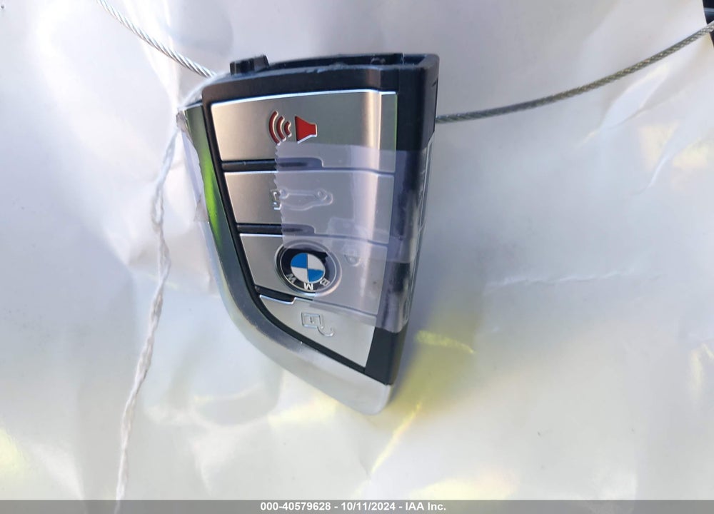 2023 BMW 540 I XDRIVE VIN: WBA73BJ0XPWX99886