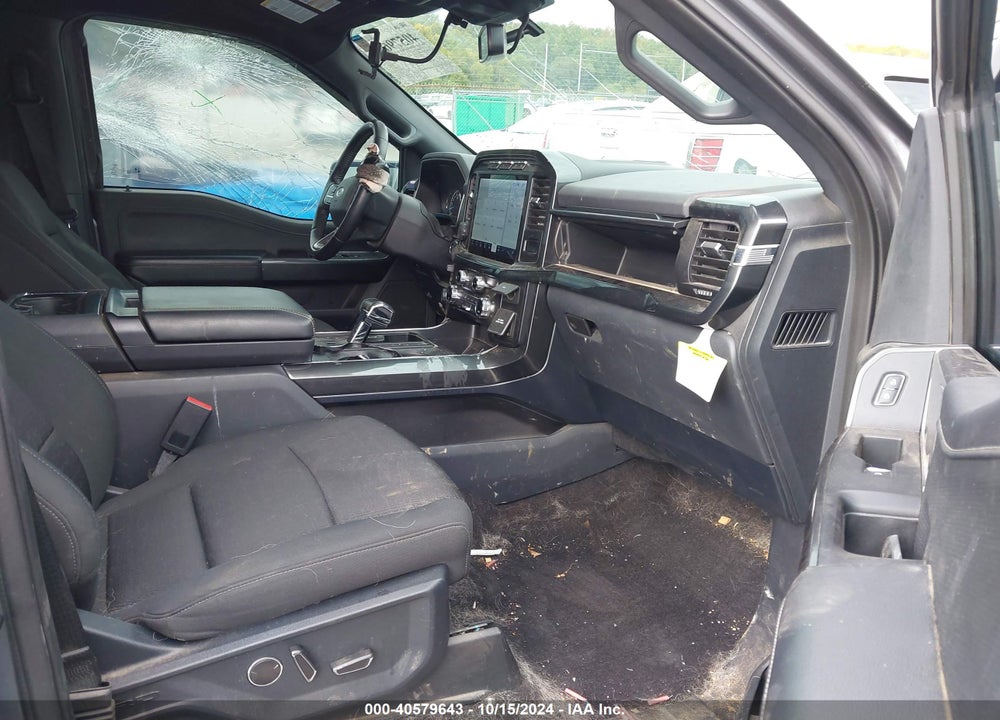 2021 FORD F-150 XLT VIN: 1FTFW1E89MFA20876