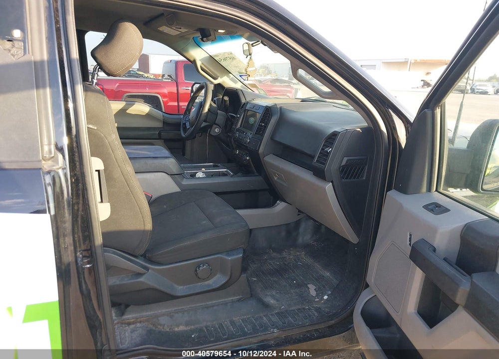 2017 FORD F-150 VIN: 1FTEX1CP8HKD28721