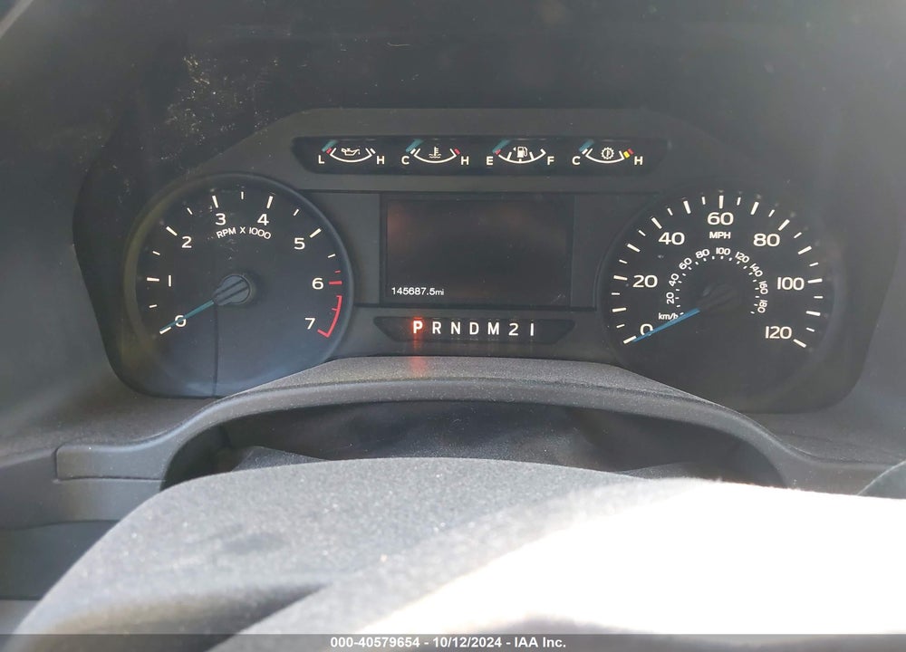 2017 FORD F-150 VIN: 1FTEX1CP8HKD28721