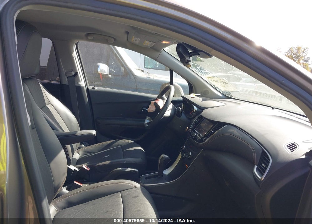 2022 CHEVROLET TRAX AWD LT VIN: KL7CJPSM1NB561822