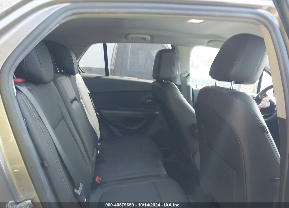 2022 CHEVROLET TRAX AWD LT VIN: KL7CJPSM1NB561822