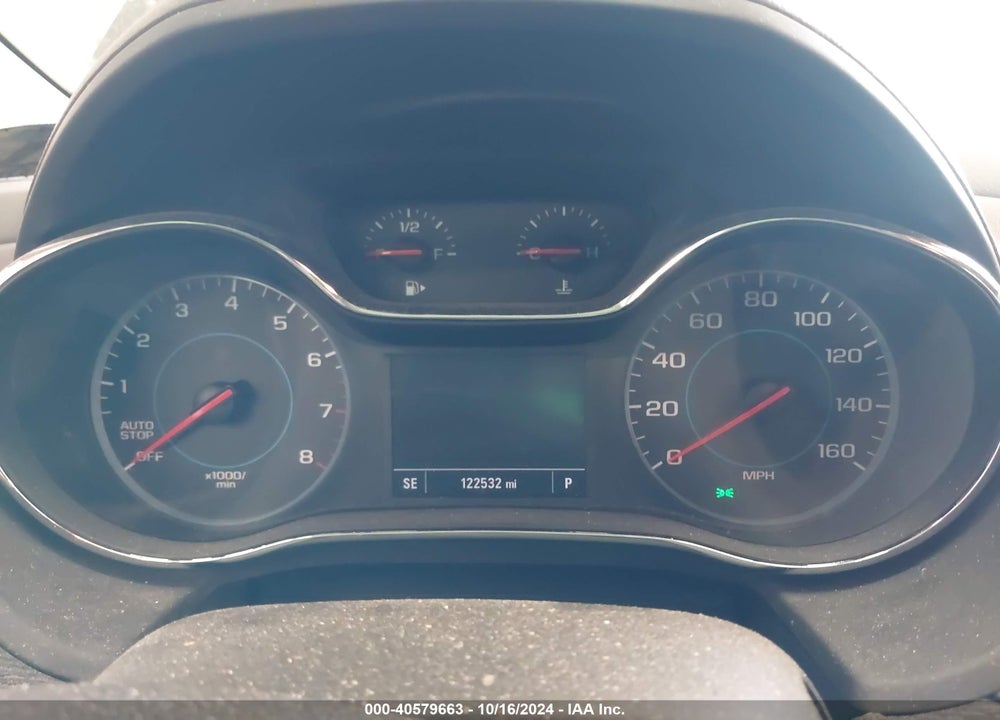 2018 CHEVROLET CRUZE VIN: 3G1BE6SM5JS593998