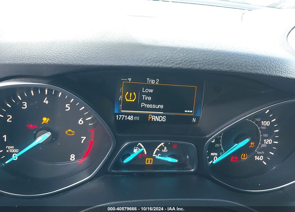 2017 FORD ESCAPE SE VIN: 1FMCU0GD0HUE22439