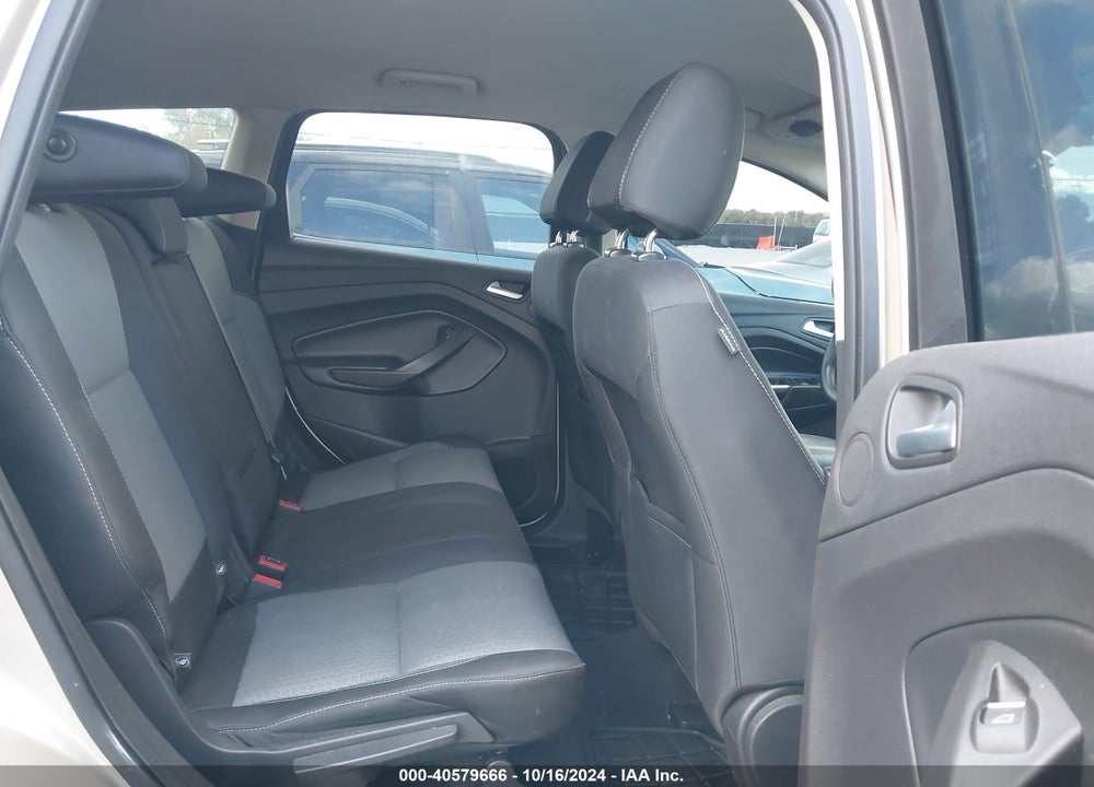 2017 FORD ESCAPE SE VIN: 1FMCU0GD0HUE22439