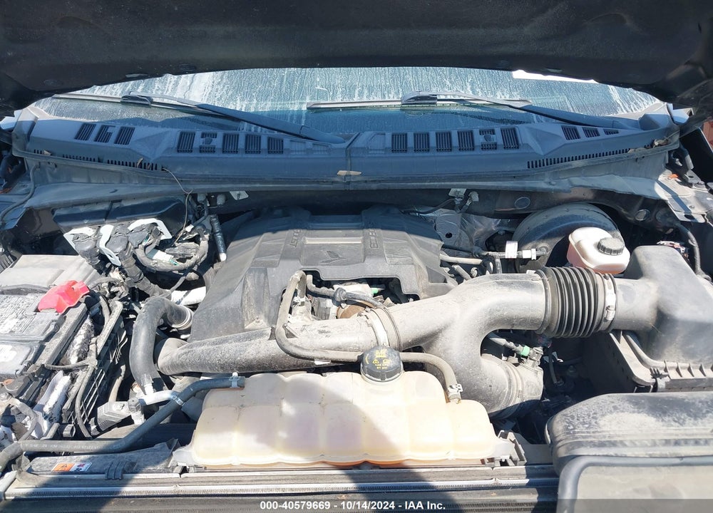 2018 FORD F-150 XLT VIN: 1FTEW1CP4JKD63751