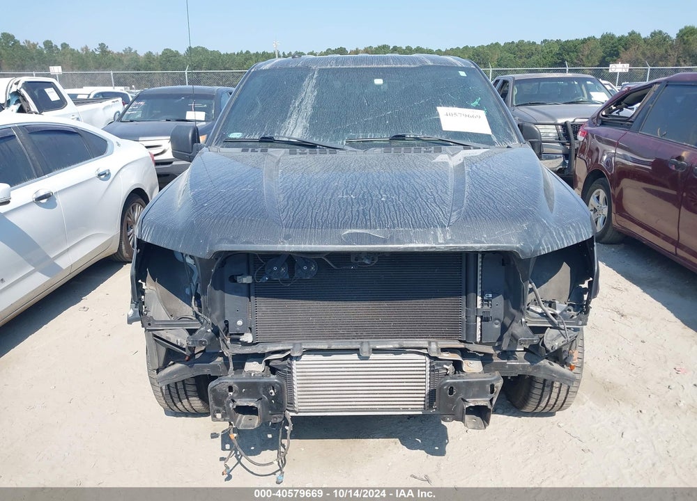 2018 FORD F-150 XLT VIN: 1FTEW1CP4JKD63751