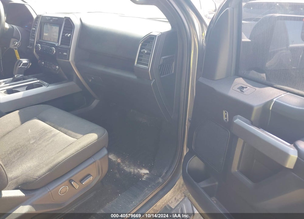 2018 FORD F-150 XLT VIN: 1FTEW1CP4JKD63751