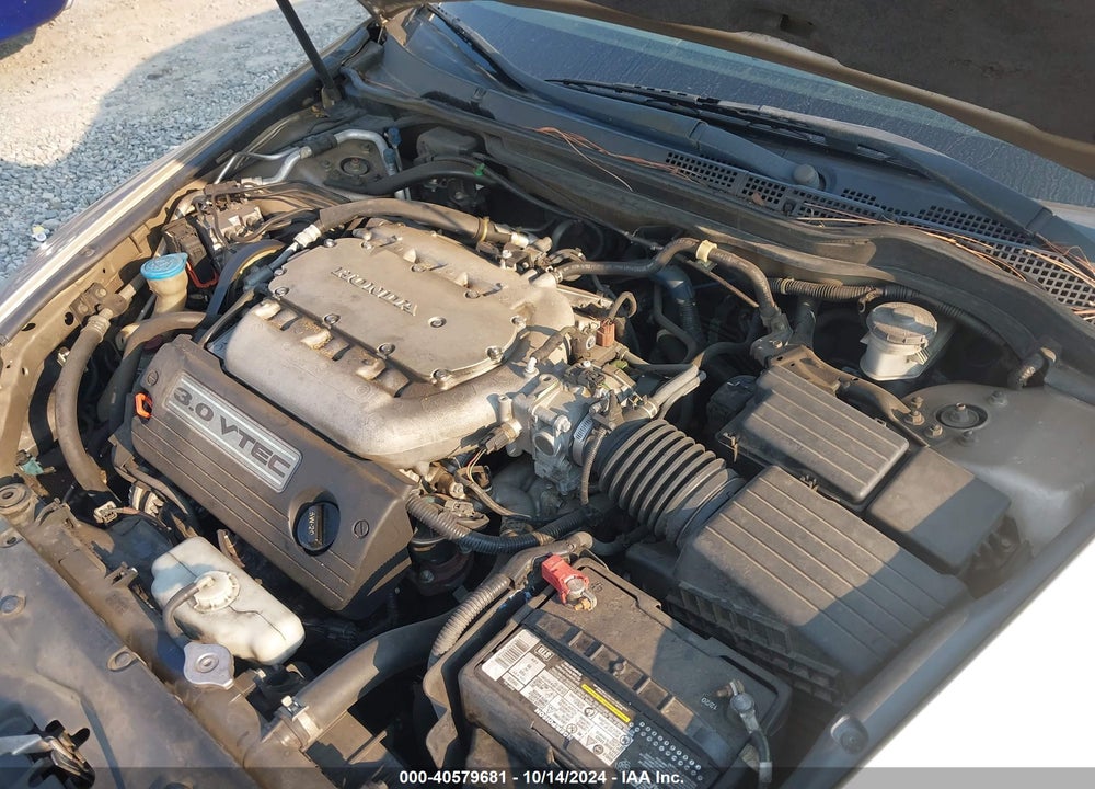 2004 HONDA ACCORD 3.0 EX VIN: 1HGCM66584A044014
