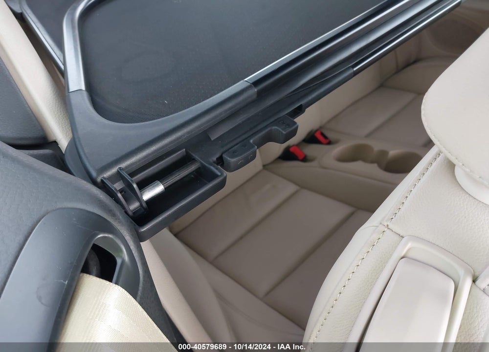 2014 VOLKSWAGEN EOS EXECUTIVE VIN: WVWFW8AH8EV006294