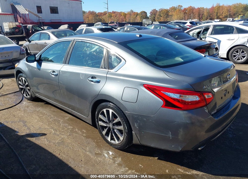 2016 NISSAN ALTIMA VIN: 1N4AL3AP5GC161676