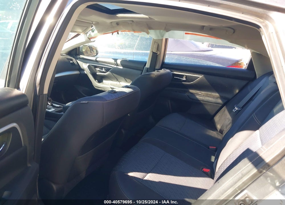 2016 NISSAN ALTIMA VIN: 1N4AL3AP5GC161676