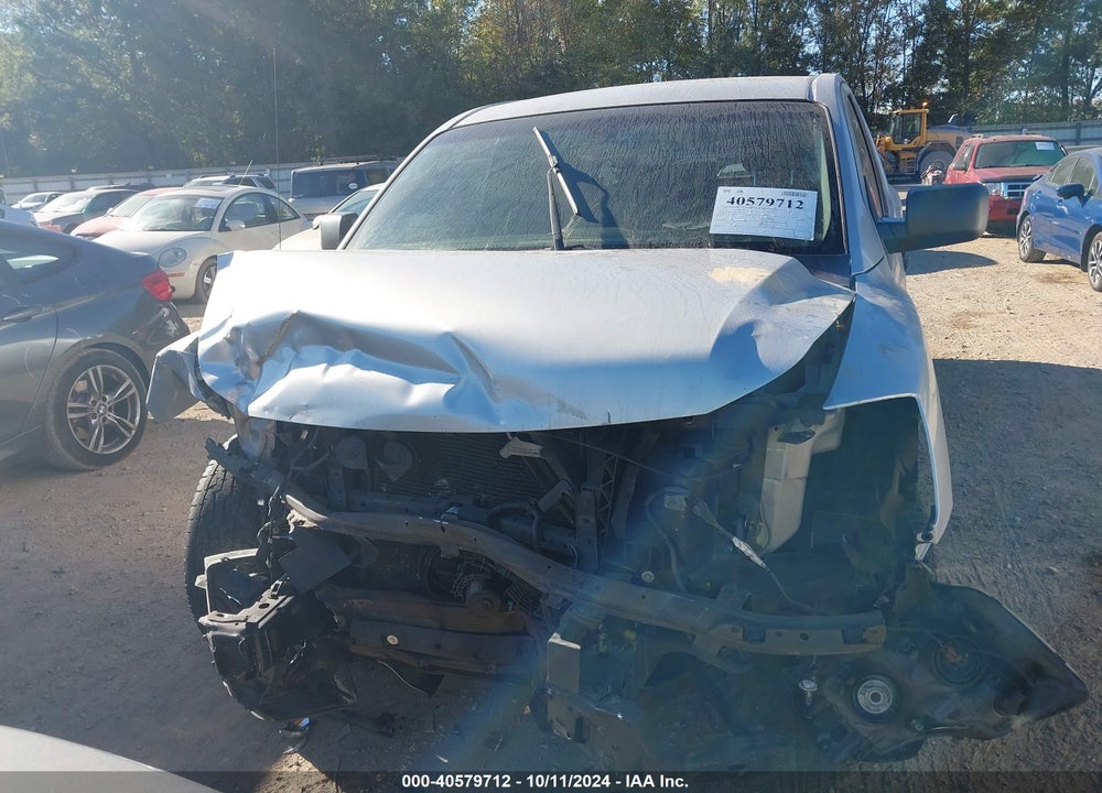 2007 NISSAN TITAN XE VIN: 1N6AA06AX7N238675