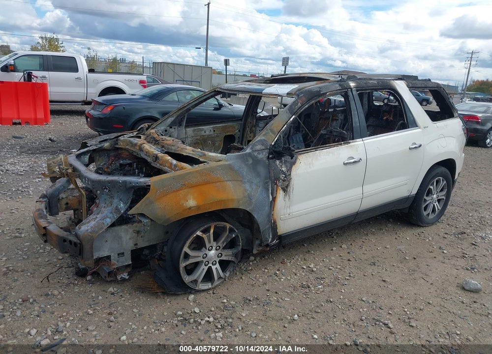 2013 GMC ACADIA SLT-1 VIN: 1GKKVRKD5DJ241829