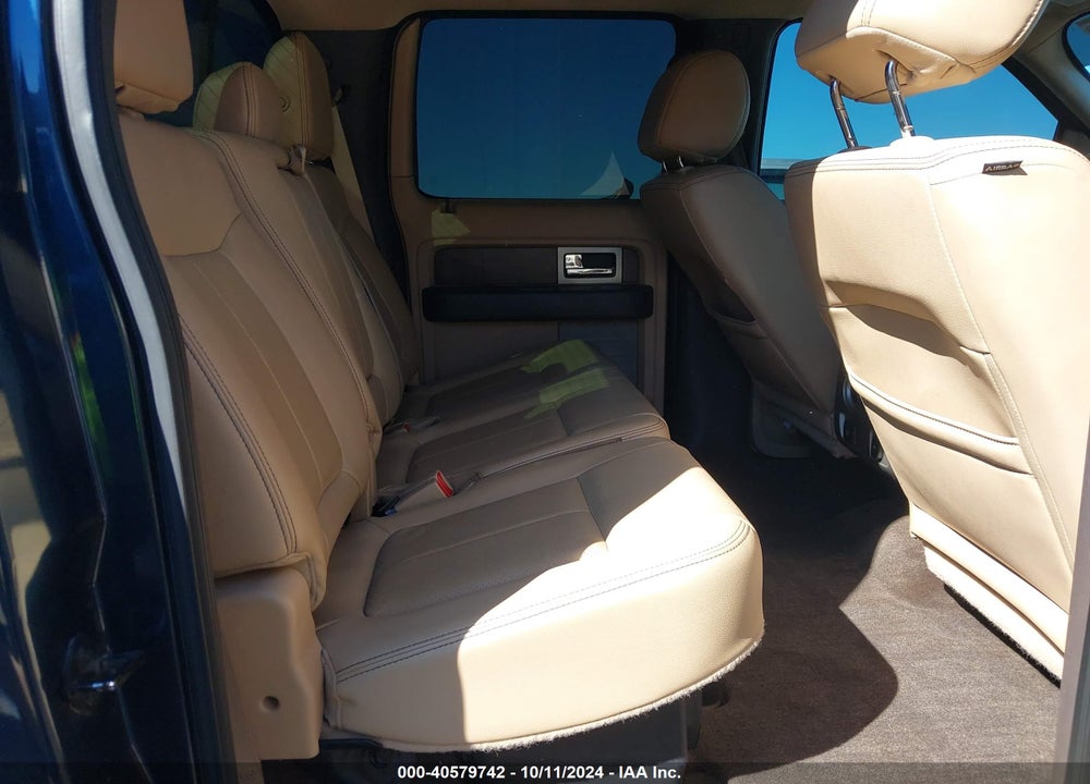 2014 FORD F-150 LARIAT VIN: 1FTFW1EF3EFB06846