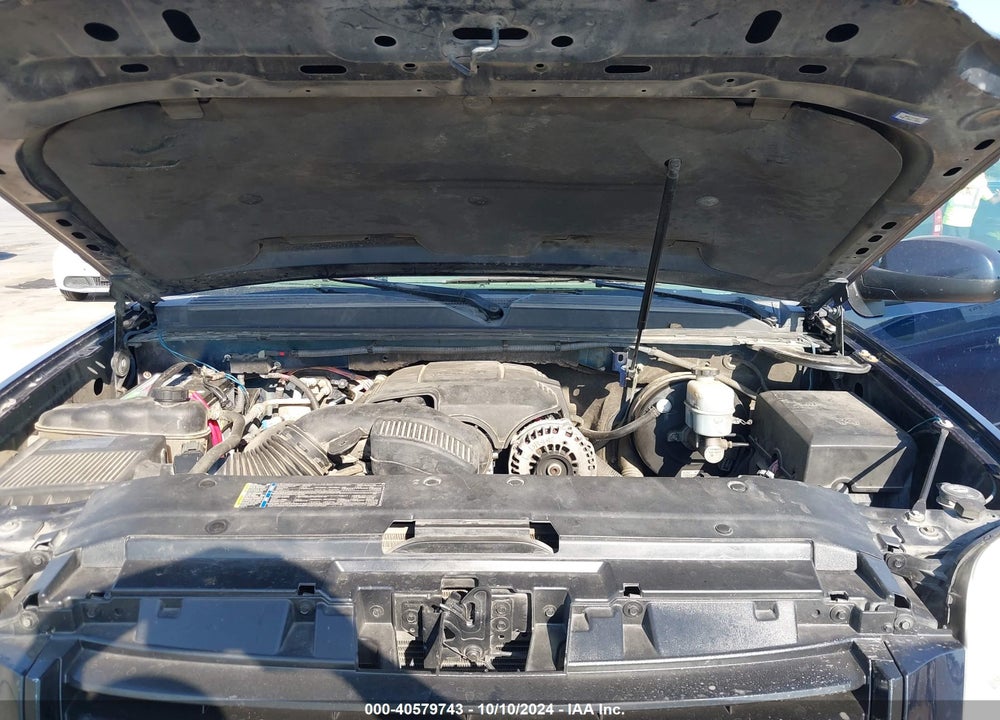 2009 GMC YUKON SLT1 VIN: 1GKEC333X9R277515