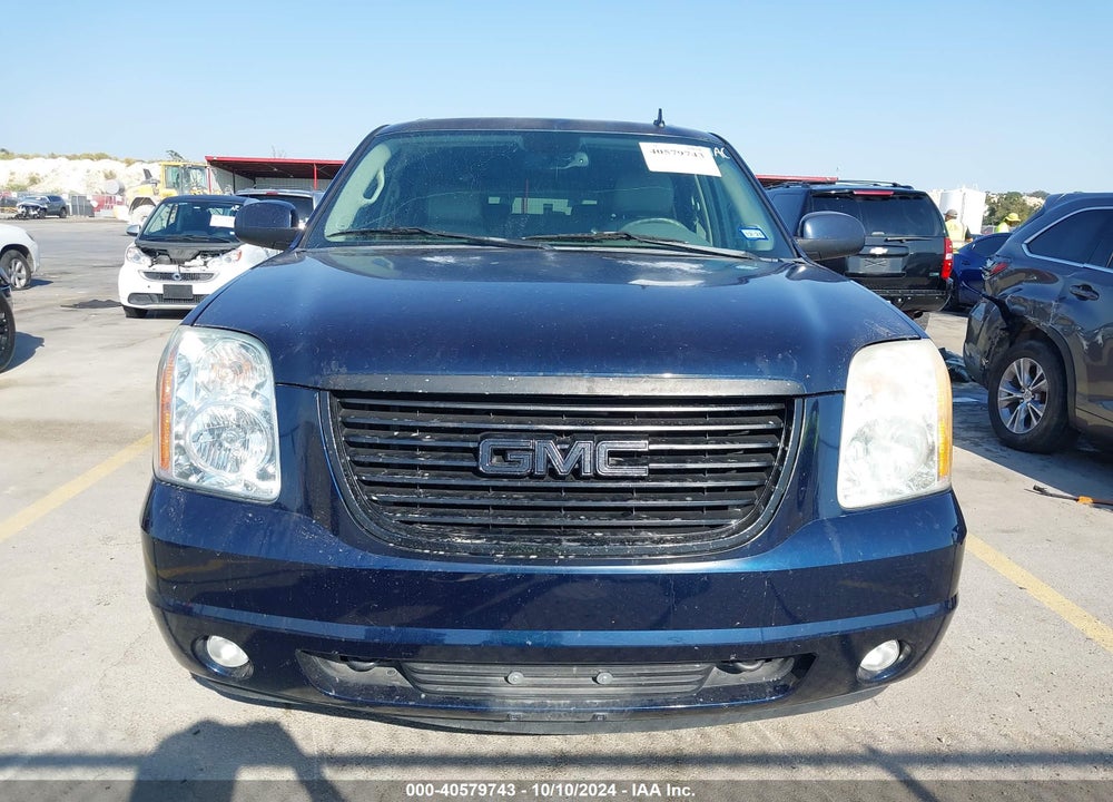 2009 GMC YUKON SLT1 VIN: 1GKEC333X9R277515