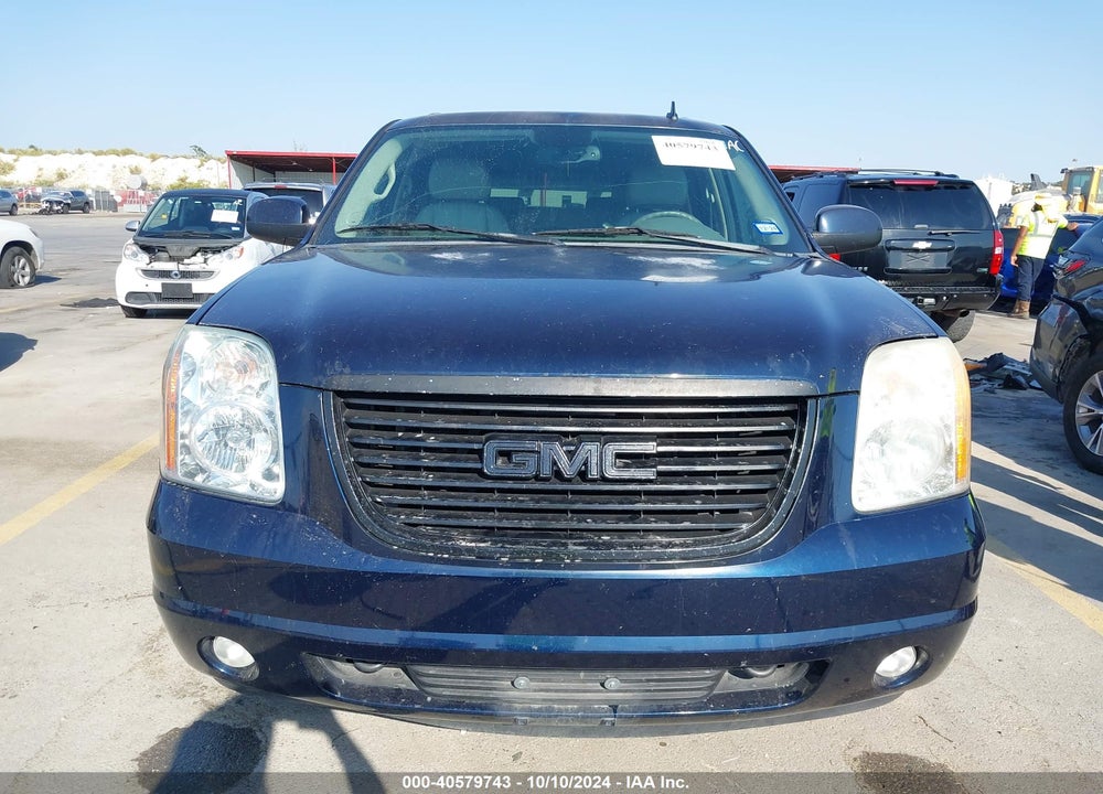 2009 GMC YUKON SLT1 VIN: 1GKEC333X9R277515