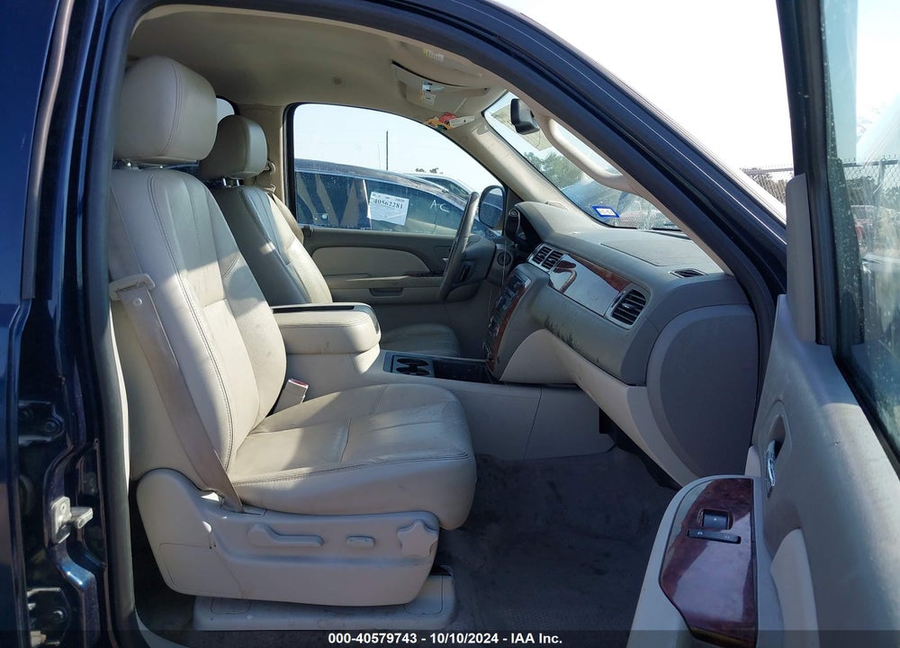 2009 GMC YUKON SLT1 VIN: 1GKEC333X9R277515