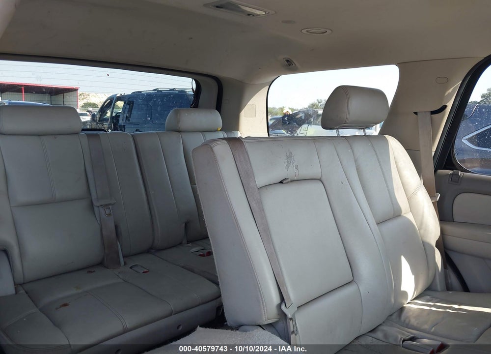 2009 GMC YUKON SLT1 VIN: 1GKEC333X9R277515