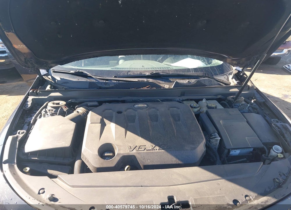 2018 CHEVROLET IMPALA 1LT VIN: 2G1105S3XJ9120106