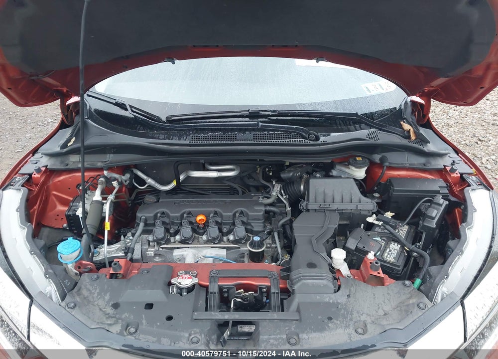 2020 HONDA HR-V AWD EX VIN: 3CZRU6H51LM709966