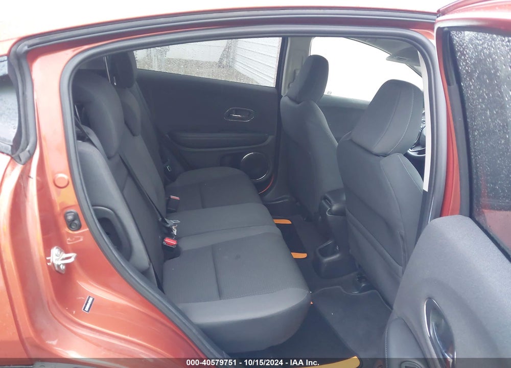 2020 HONDA HR-V AWD EX VIN: 3CZRU6H51LM709966