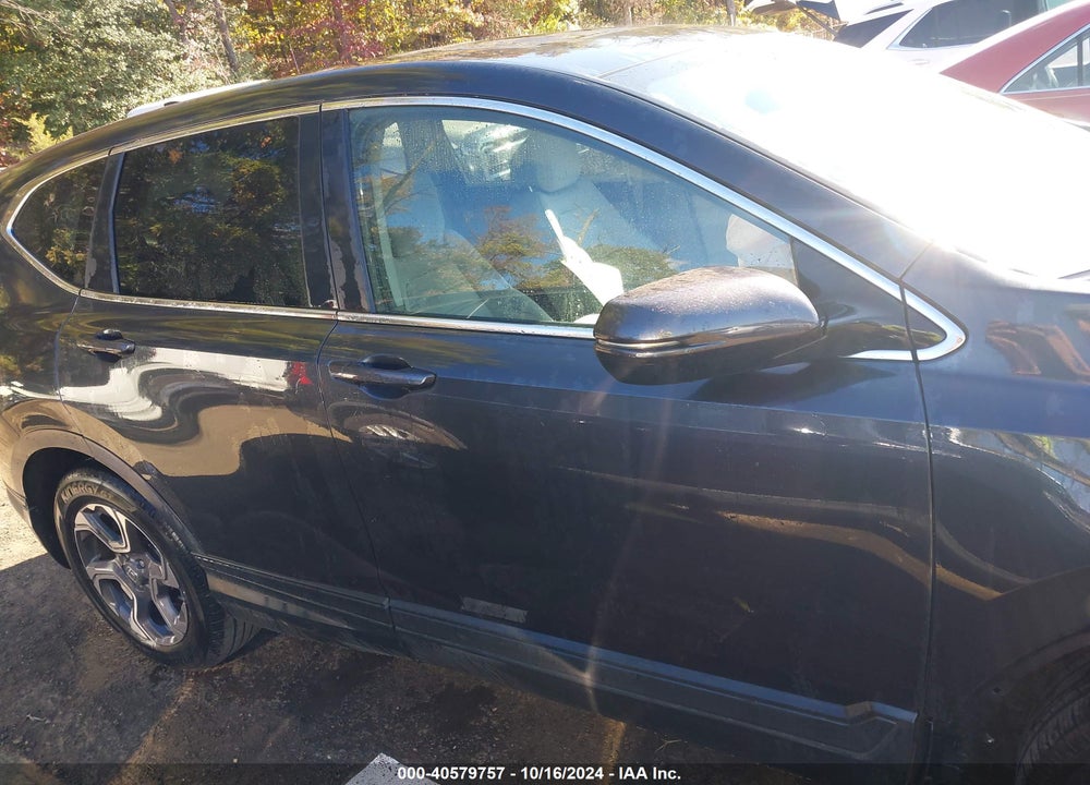 2018 HONDA CR-V EX VIN: 7FARW1H55JE009022