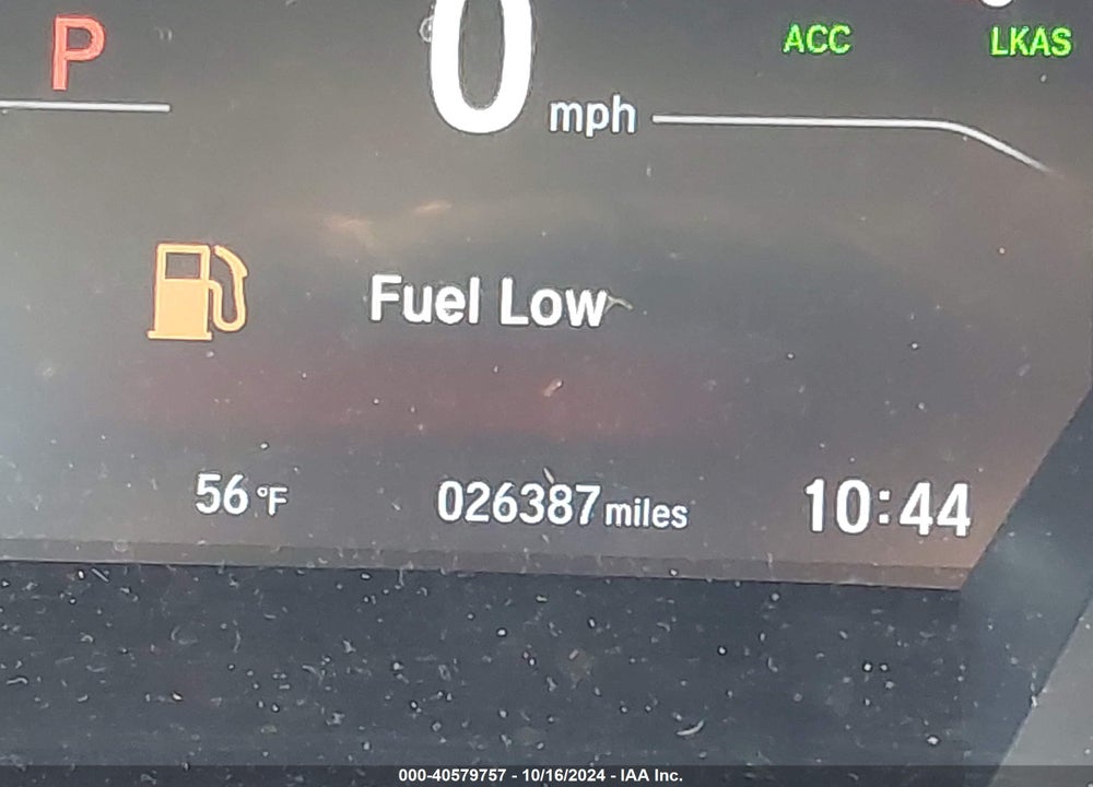 2018 HONDA CR-V EX VIN: 7FARW1H55JE009022