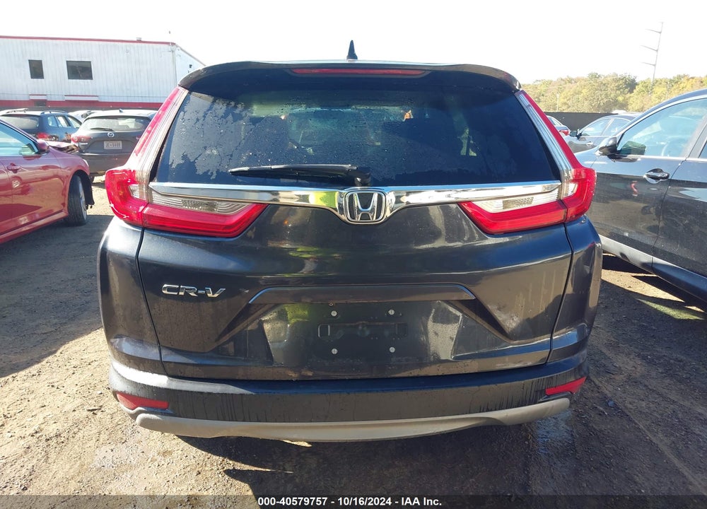 2018 HONDA CR-V EX VIN: 7FARW1H55JE009022