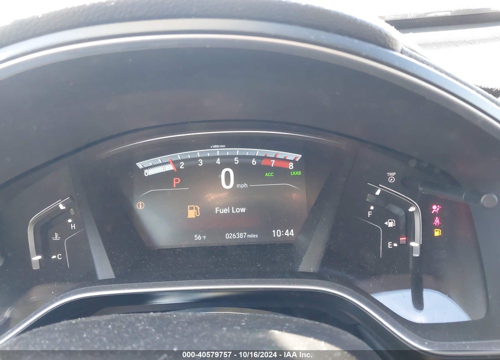 2018 HONDA CR-V EX VIN: 7FARW1H55JE009022